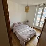 Appartement Nice Ville Gare Iconic