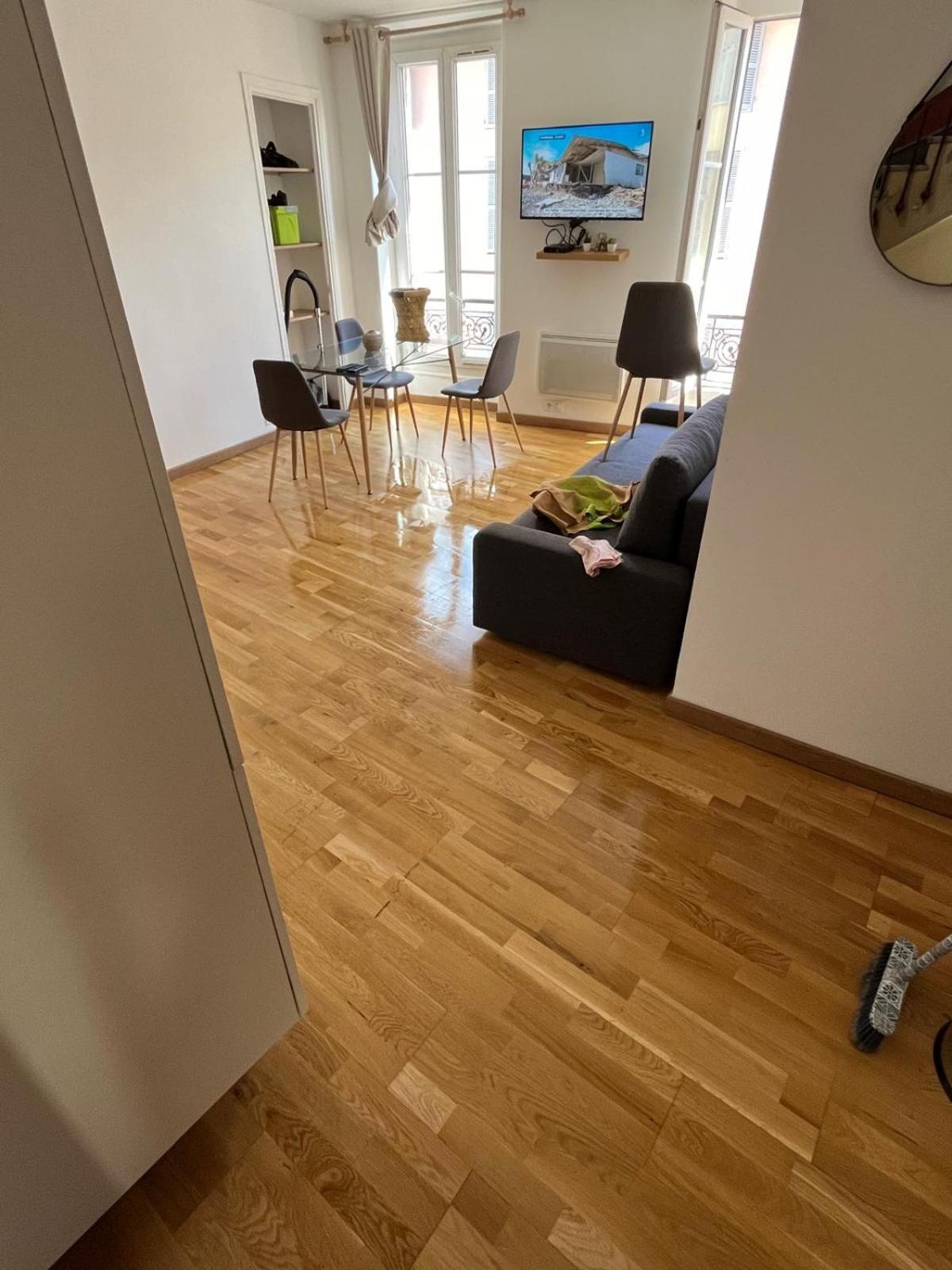 Gare Iconic Appartement *