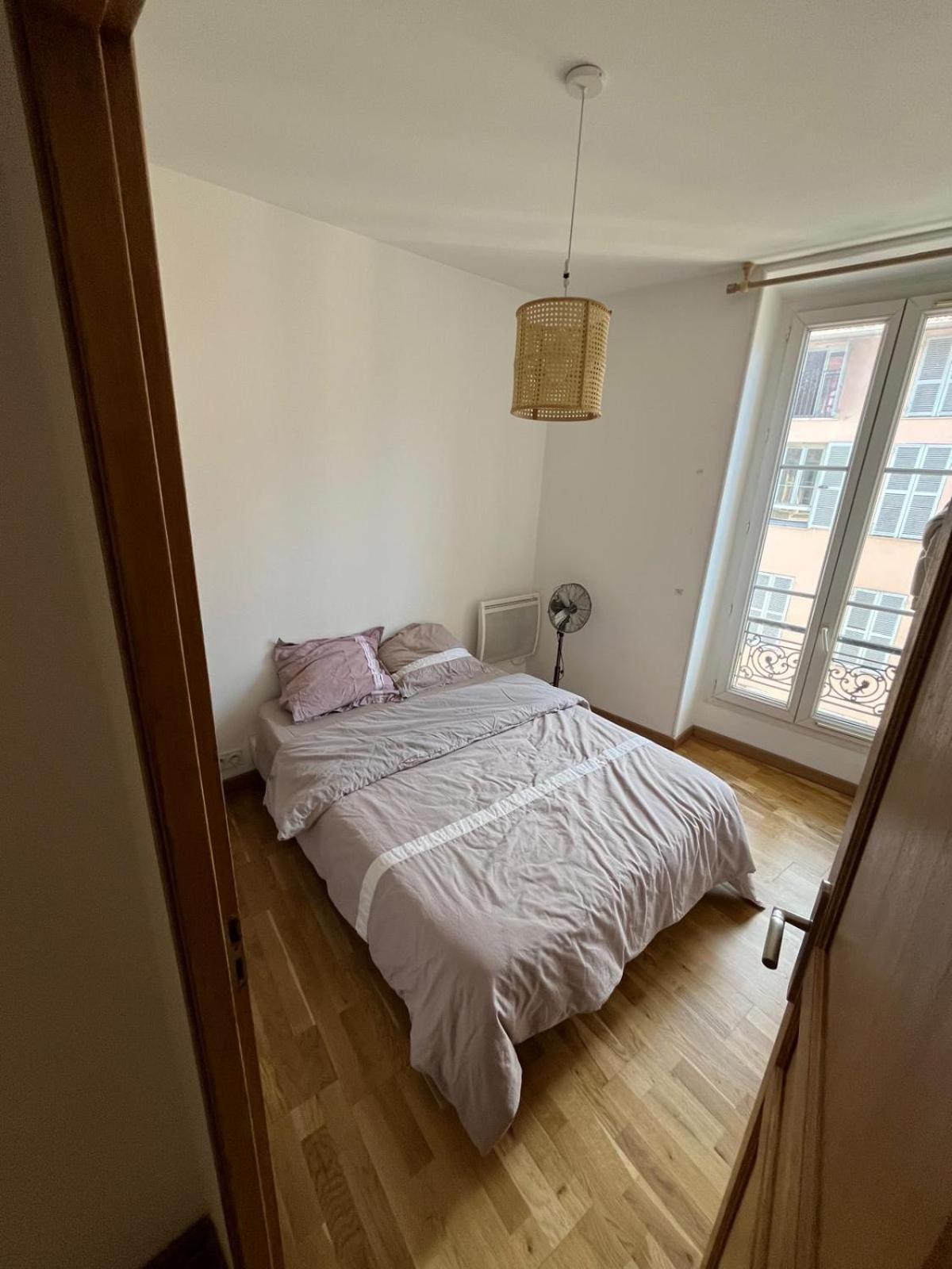 Gare Iconic Appartement Nice